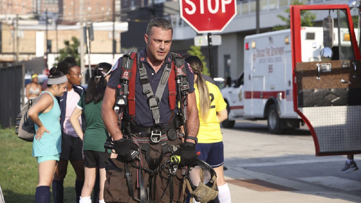 One Chicago: What to watch for in Chicago Med, Chicago Fire and Chicago PD on Oct. 6, 2021