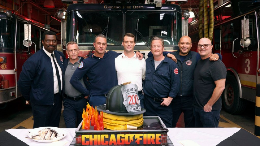 Chicago Fire