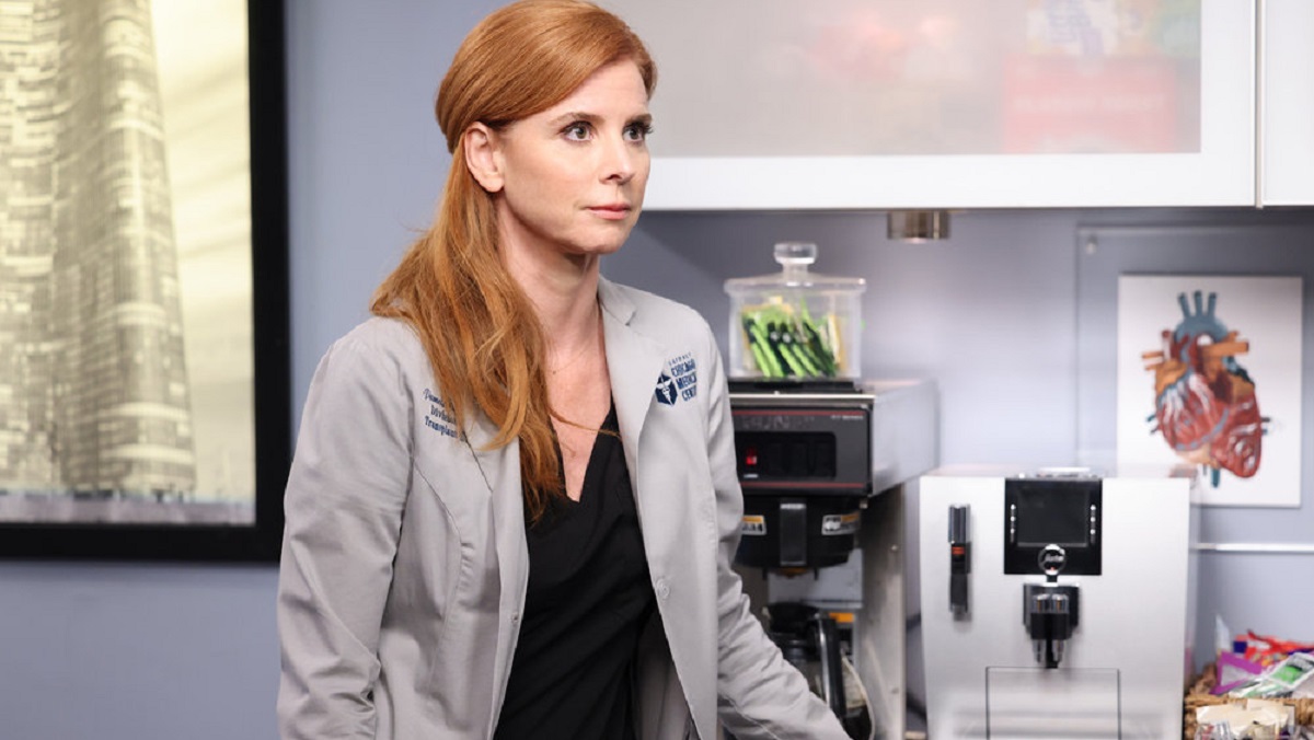 Chicago Med needs to bring back Sarah Rafferty in season 7