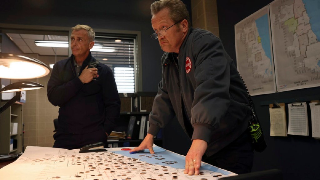 One Chicago: What to watch for in Chicago Med, Chicago Fire and Chicago PD on Oct. 27,&nbsp;2021