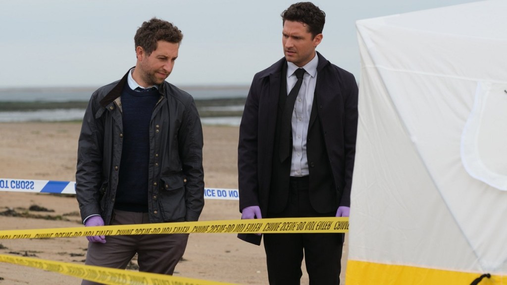 The Long Call arrives on BritBox for latest Ann Cleeves&nbsp;mystery