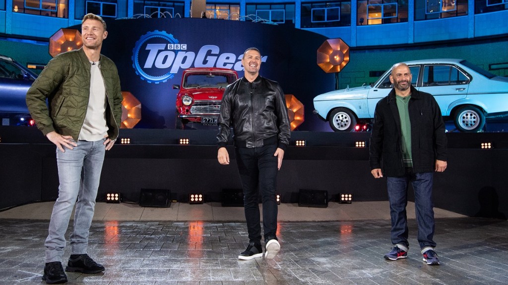 Top Gear