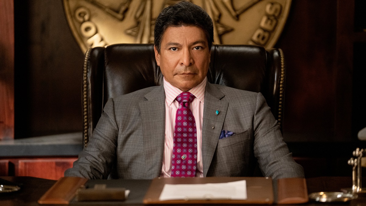 Yellowstone season 4: Gil Birmingham on Rainwater’s next move