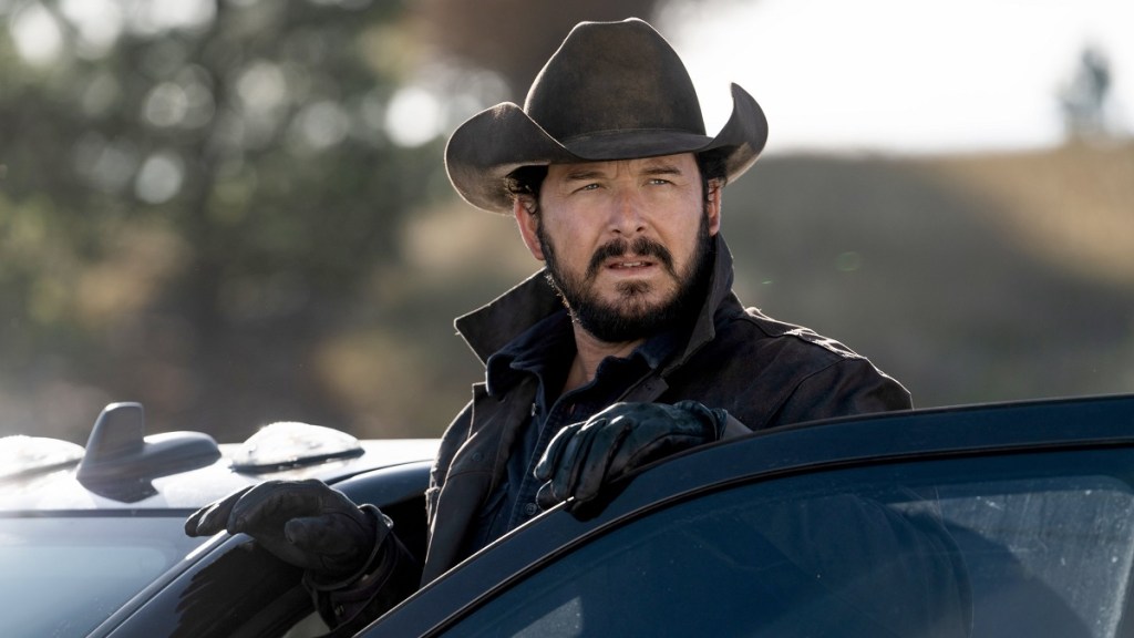 Yellowstone season 4: Cole Hauser on Rip’s potential breaking&nbsp;point