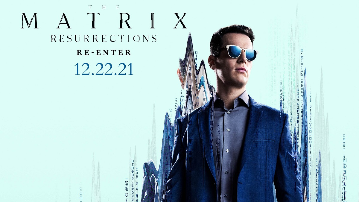 Jonathan Groff will steal The Matrix Resurrections