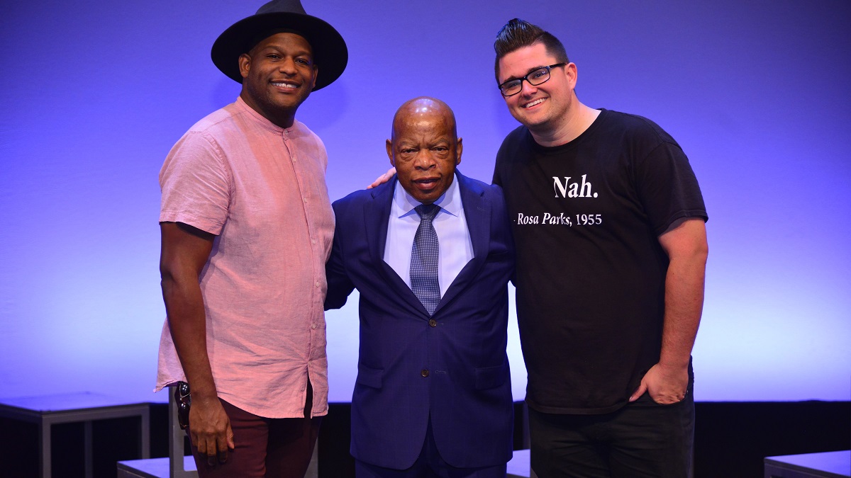 Freedom Riders: Richard Allen and Taran Gray on the poignant civil rights musical