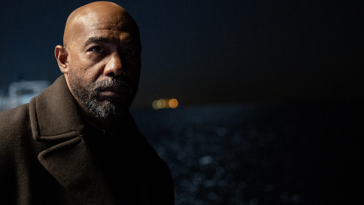 Michael Beach gets metaphysical in new thriller Immanence
