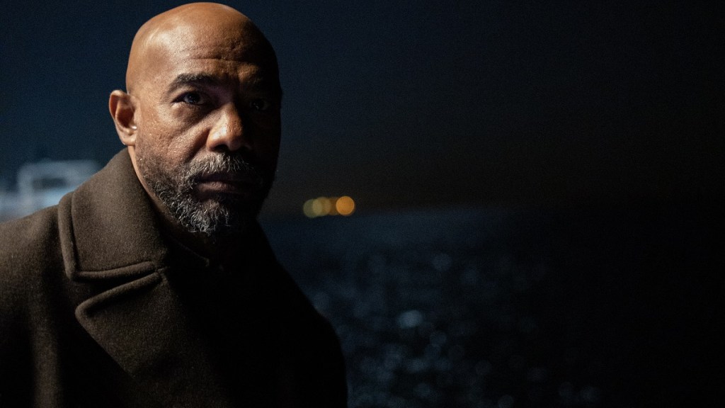 Michael Beach gets metaphysical in new thriller&nbsp;Immanence