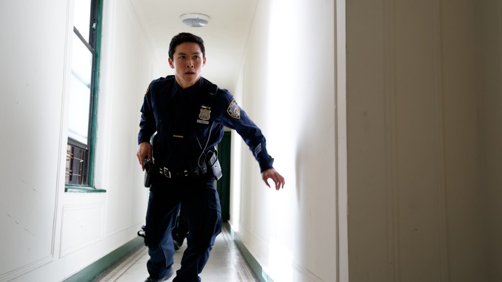 A Shot Through the Wall star Derek Goh on the emotional impact of the&nbsp;film