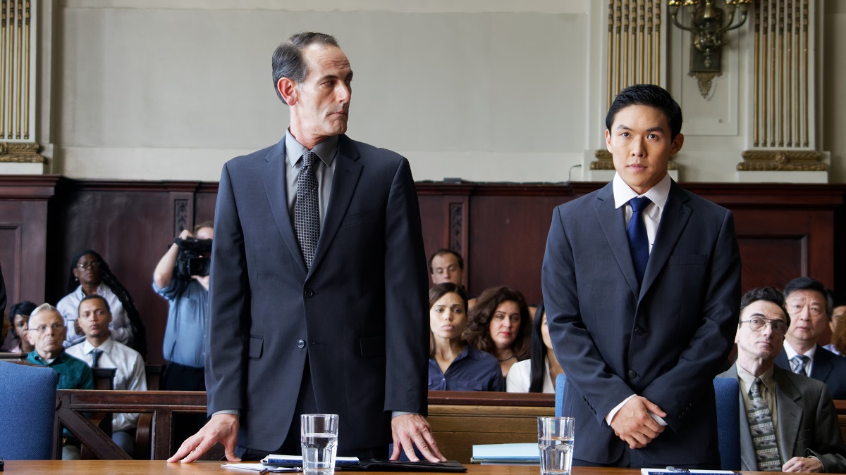 A Shot Through the Wall writer-director Aimee Long: ‘I didn’t want to just write a cop story’