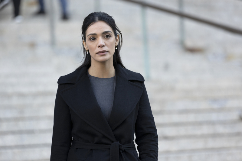 Law & Order Samantha Maroun