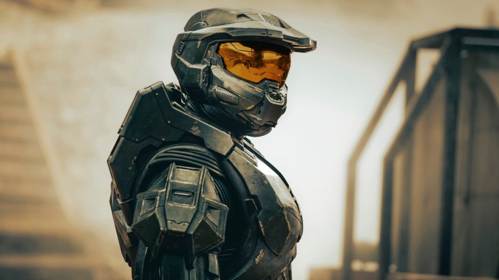 Halo star Pablo Schreiber discusses stepping into the hit&nbsp;franchise