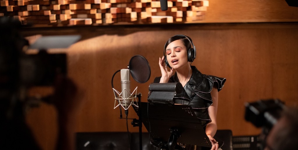 My Little Pony star Sofia Carson lends voice to Calm sleep&nbsp;story