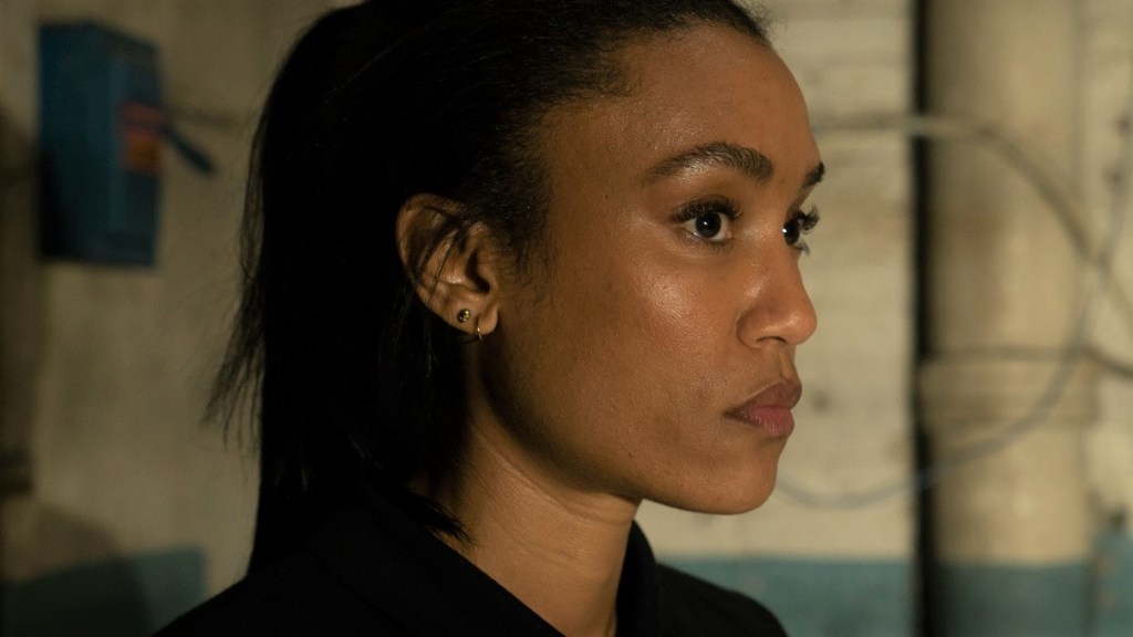Agent Game shows the badass side of Chicago Fire alum Annie&nbsp;Ilonzeh