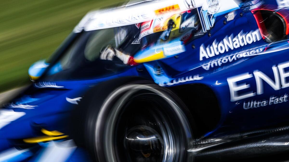 IndyCar Honda Indy Grand Prix of Alabama 2022 race preview