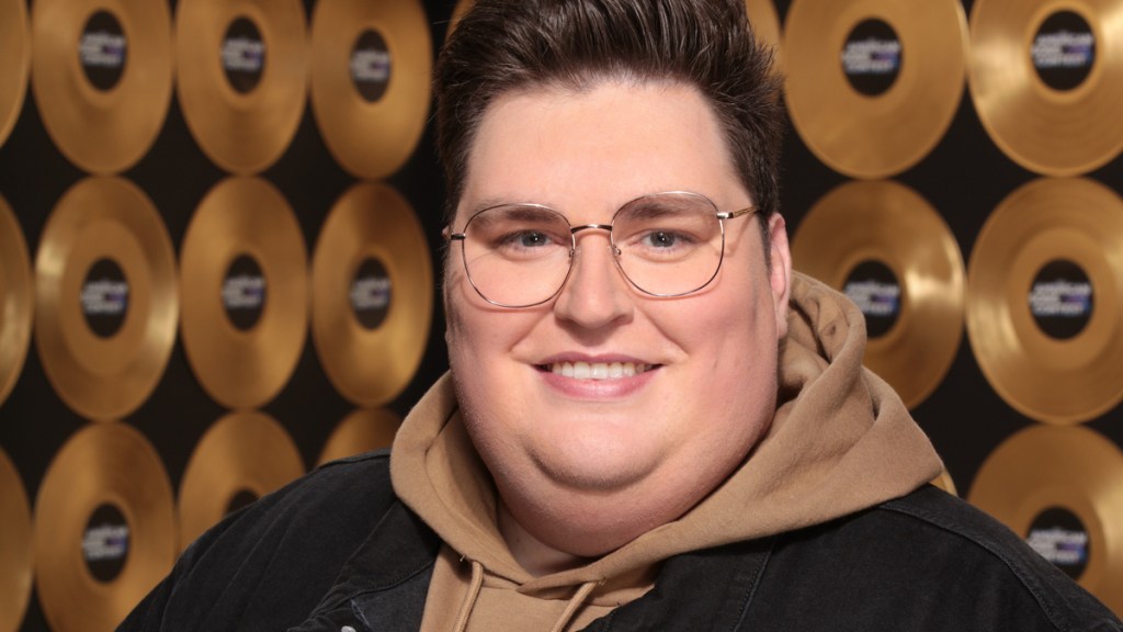 American Song Contest Jordan Smith