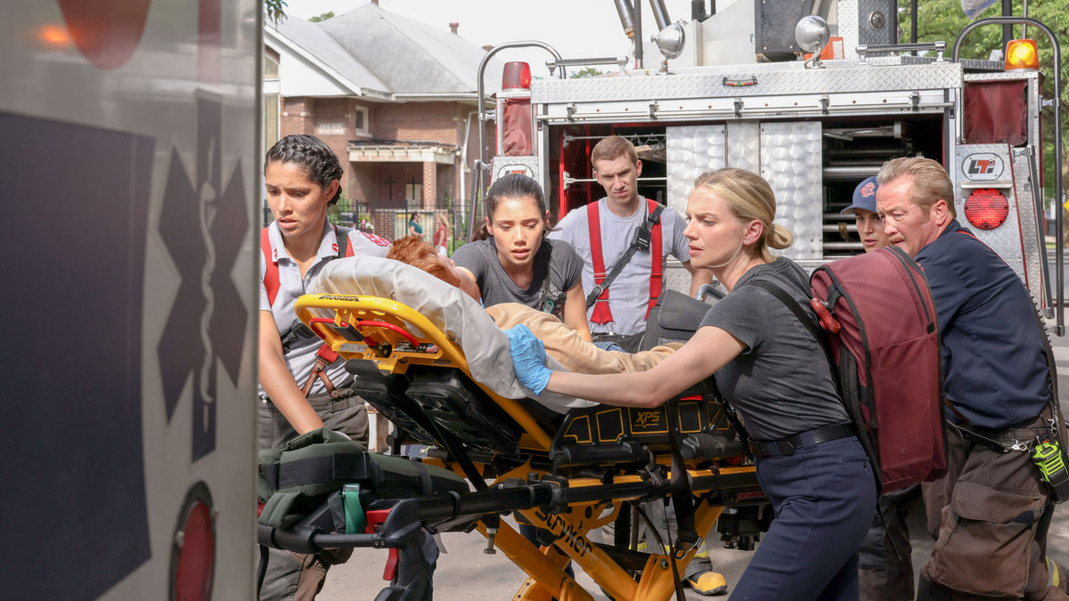 Chicago Fire Season 11