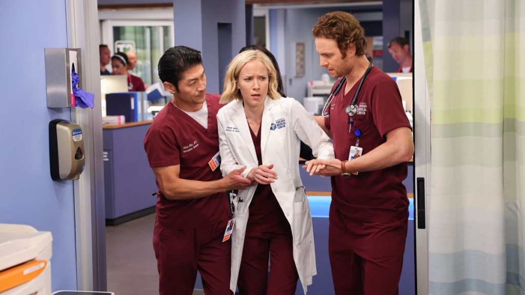Chicago Med Season 8