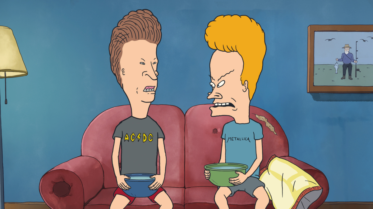 Beavis and Butt-Head