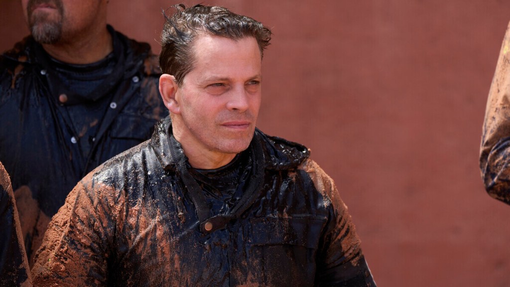 Anthony Scaramucci on Special Forces fate: ‘I was doing the best I could to keep myself&nbsp;together’