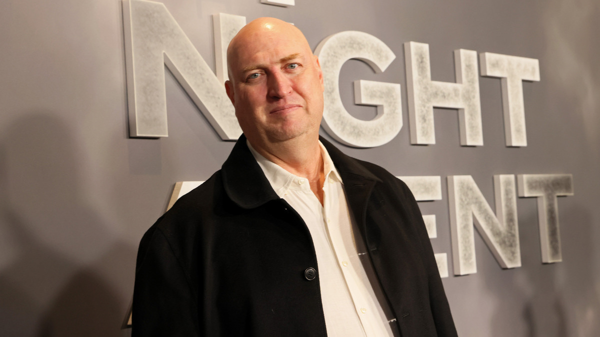 The Night Agent’s Shawn Ryan talks creating the perfect Netflix thriller