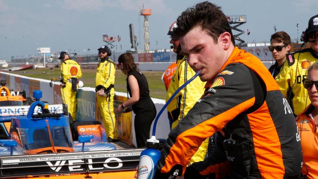 IndyCar’s greatest strength came out at St. Petersburg—and it wasn’t on&nbsp;track