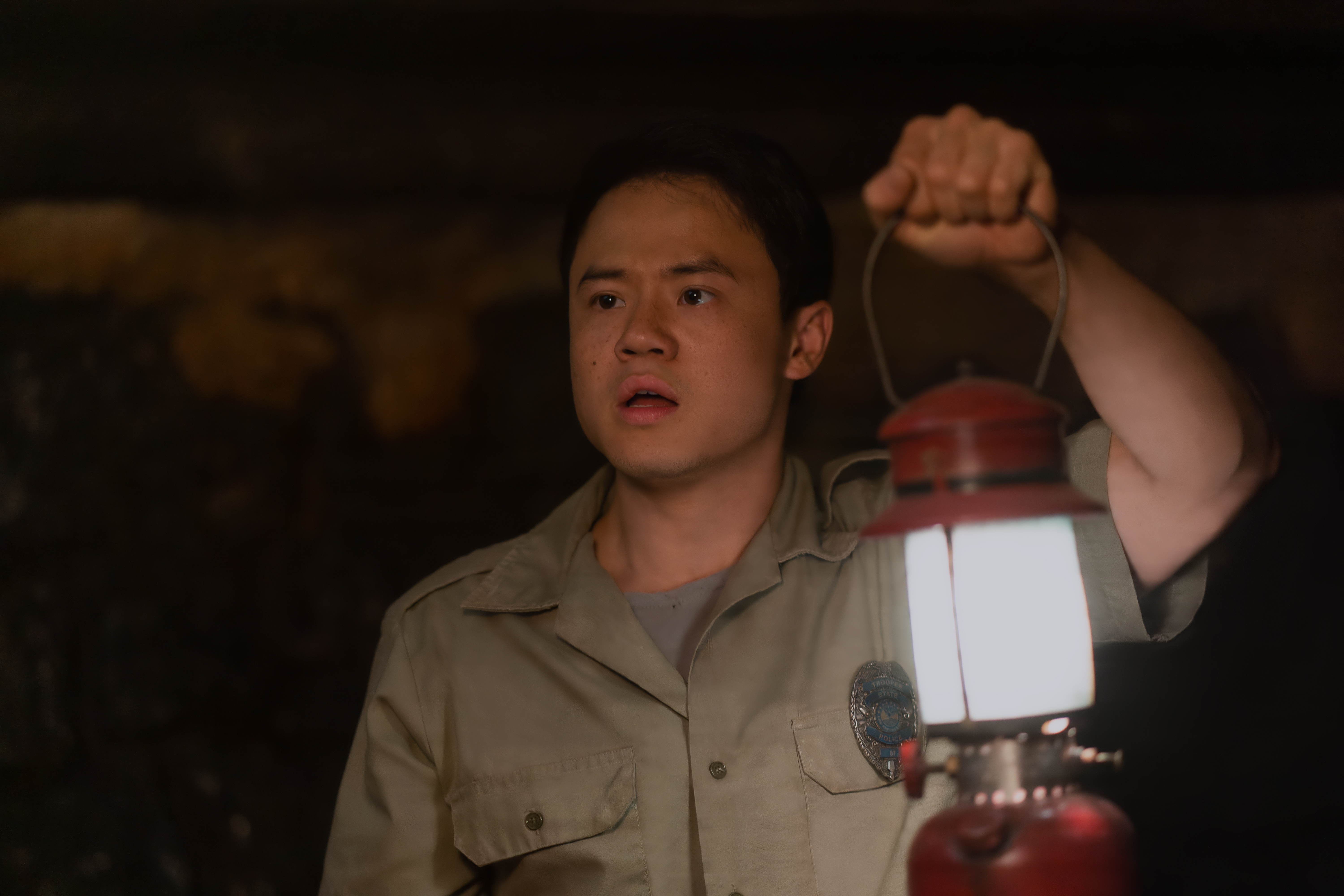 FROM’s Ricky He Talks New Character Depths – And Asks Just What Is Going On In Town?