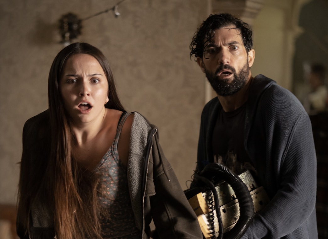 FROM Star Hannah Cheramy Digs Into What Lies Ahead For Her Character