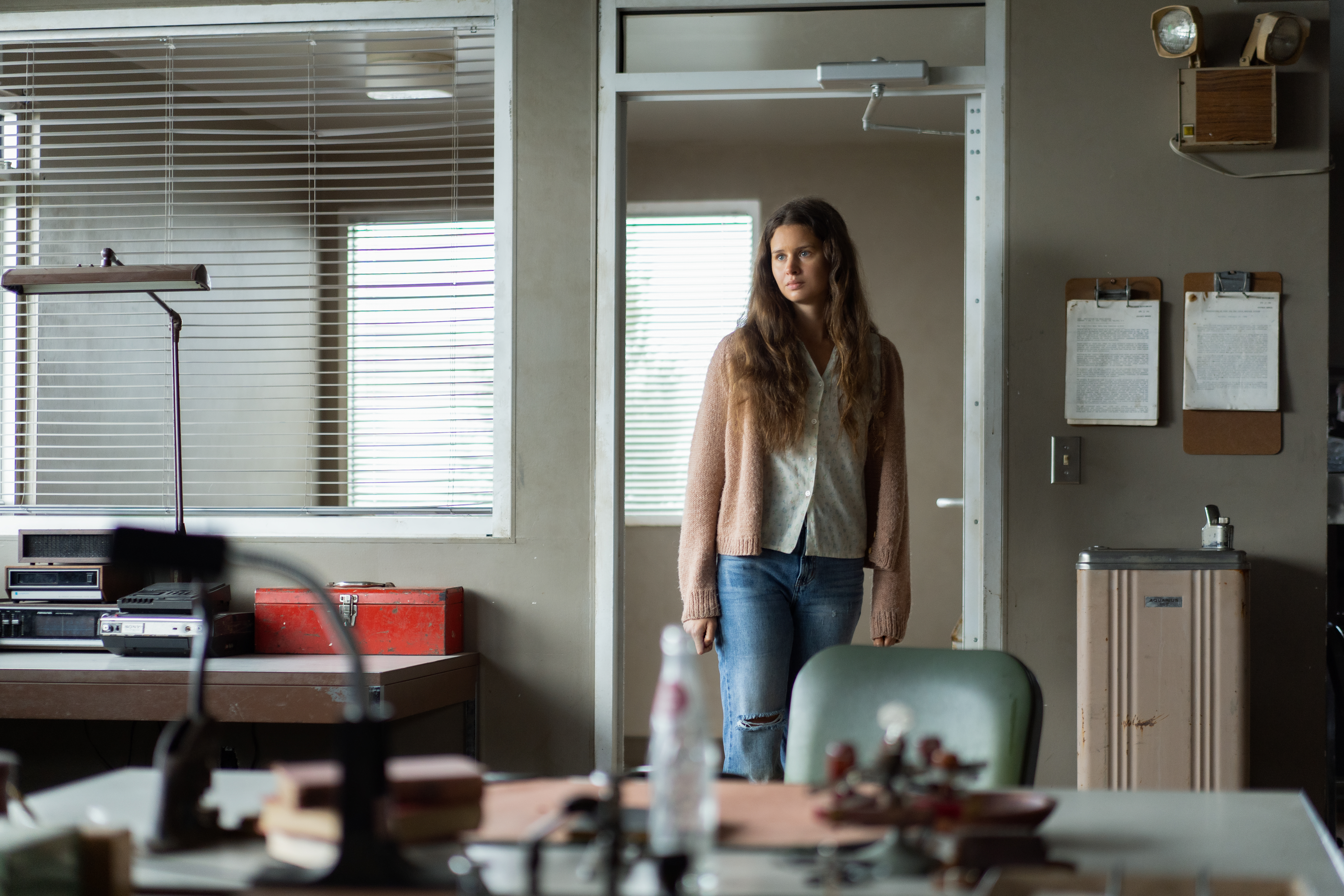 FROM’s Avery Konrad Gets Real About Sara, The Town’s Favorite Troubled Resident