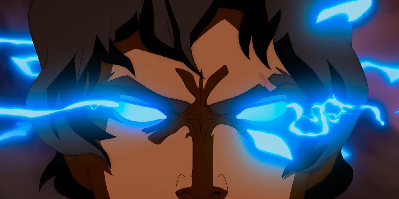 Blood Of Zeus Creators Charley & Vlas Parlapanides Expand Their Godly Scope & Heighten The Human Emotion In Season 2