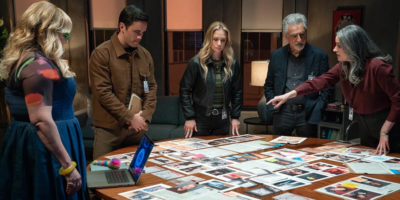 Criminal Minds: Evolution EP Erica Messer on Season 2’s biggest surprises and the show’s “Hannibal Lecter” Turn