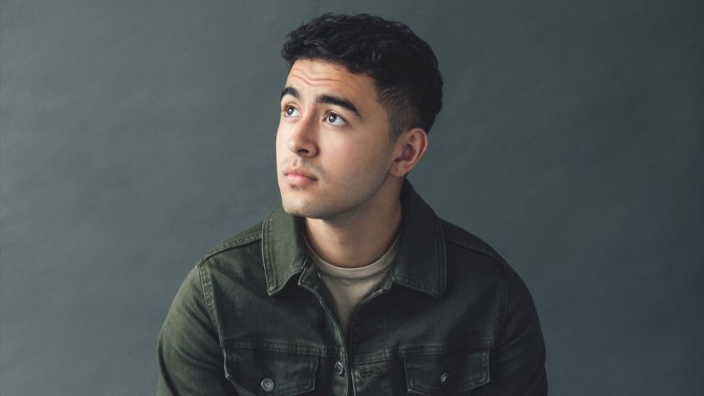 ‘There is no blueprint’: Actor Noorin Gulamgaus expands his&nbsp;career