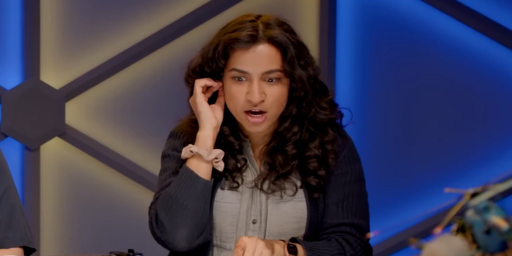 Dimension 20: Rekha Shankar’s Favorite Surprises In Never Stop Blowing Up & The Key Ingredient To A Good&nbsp;Smartypants