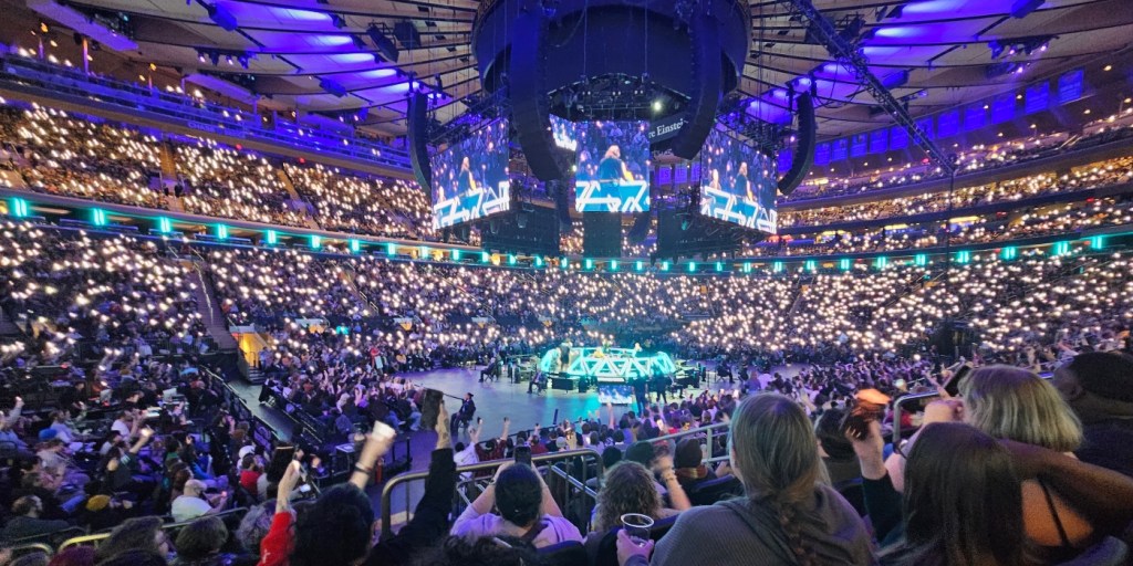 Dimension 20: Ally Beardsley & Lou Wilson Look Back At The Unsleeping City and Beyond Gauntlet At The&nbsp;Garden