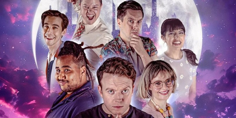 Ally Beardlsey and Lou Wilson sit down with BrittanyTVF to discuss The Unsleeping City and bringing the characters back for Gauntlet at the Garden.