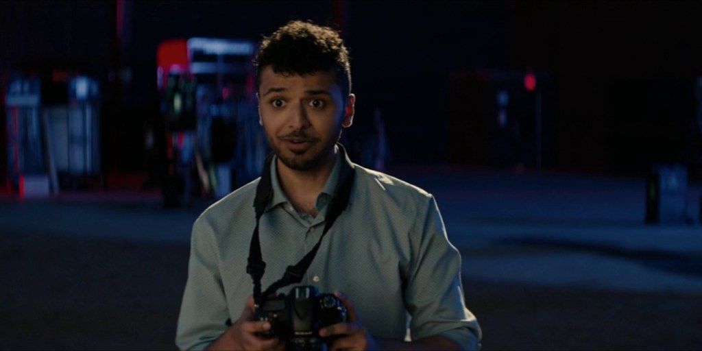 Vinny Thomas On Working With Reese Witherspoon, Improving In Star Wars, And Crafting A Smartypants&nbsp;Presentation