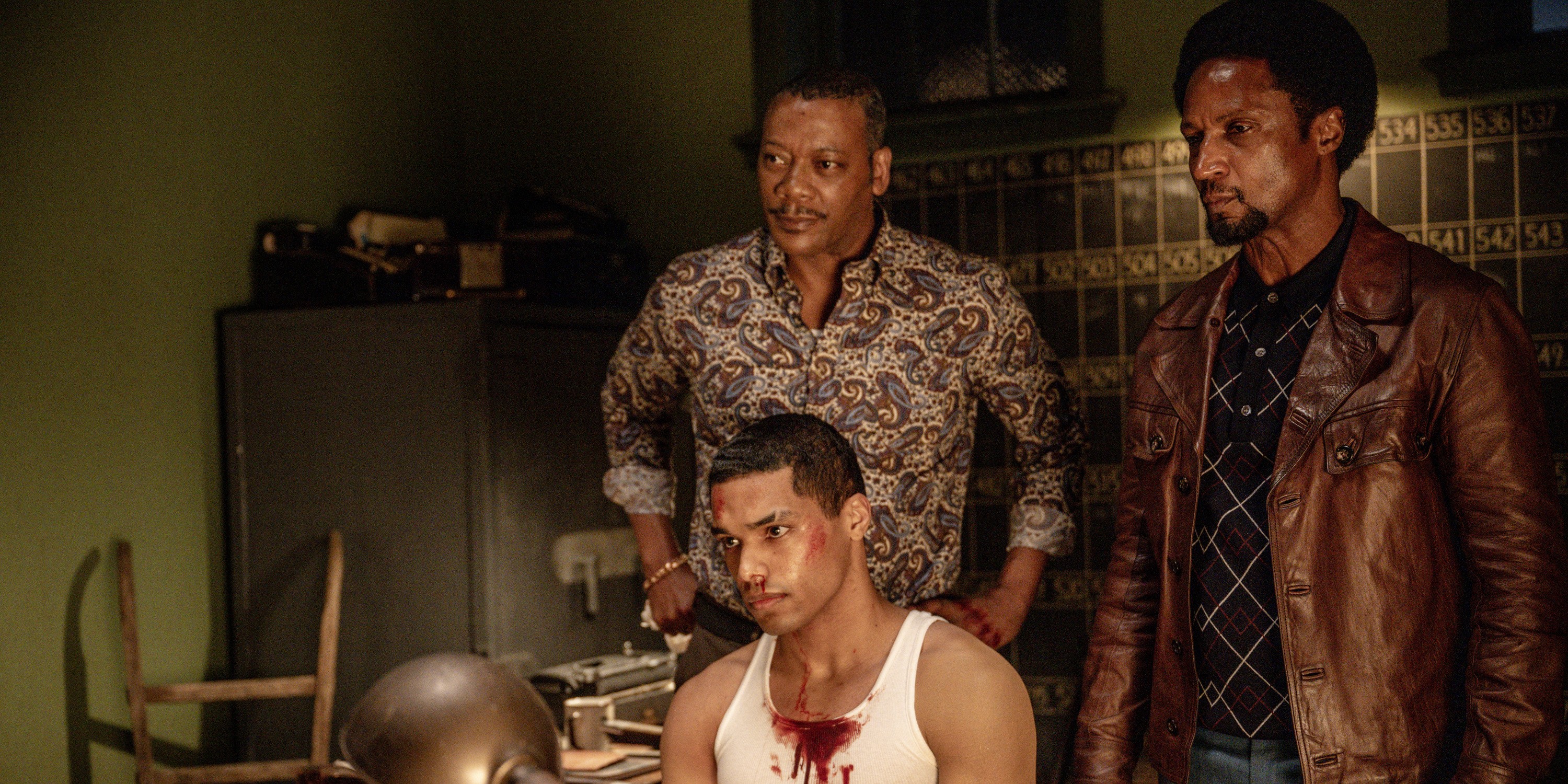 Godfather of Harlem and Chicago PD actor Erik LeRay Harvey digs into his beloved characters