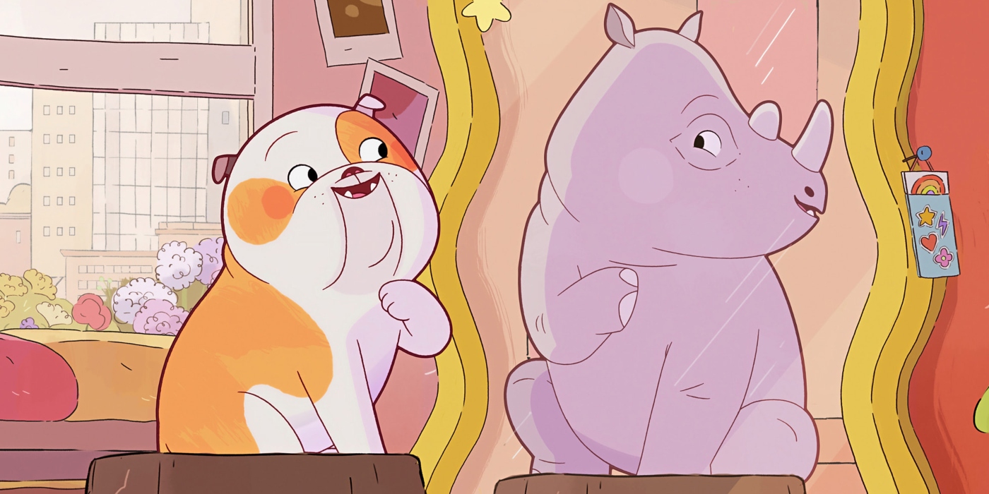 Upcoming Animated Adapation Of Lulu Is A Rhinoceros Set To Bring A Musical Flair To Apple TV+