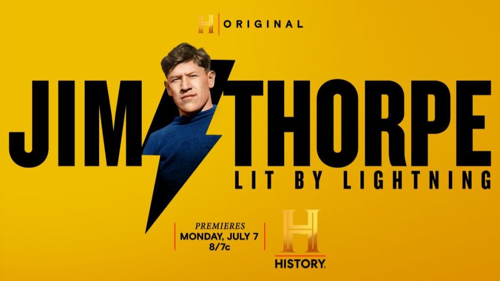 Jim Thorpe: Lit By Lightning proves why sports documentaries are still&nbsp;necessary