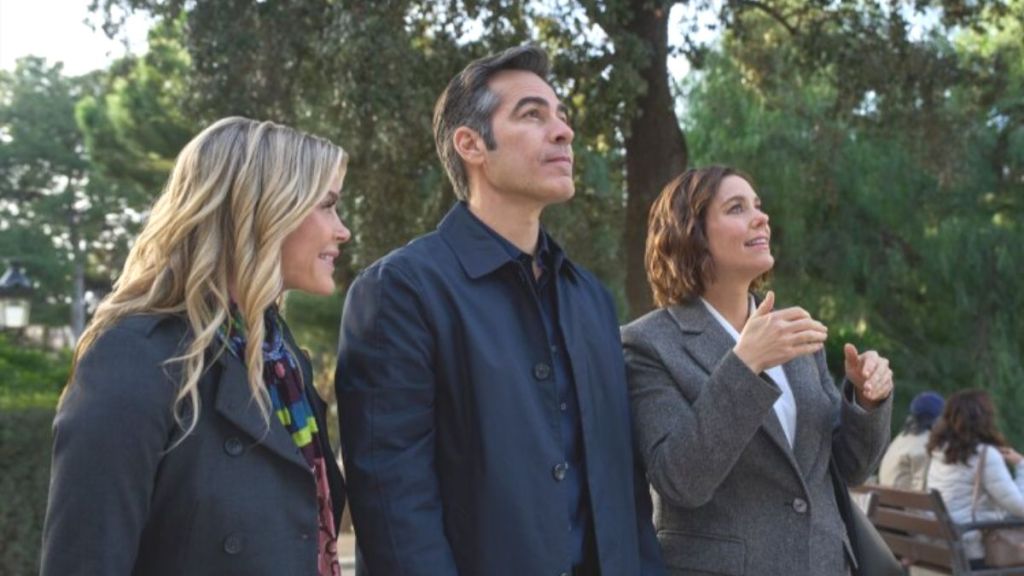 To Barcelona, With Love review: Hallmark puts a delightful spin on a classic rom-com&nbsp;idea