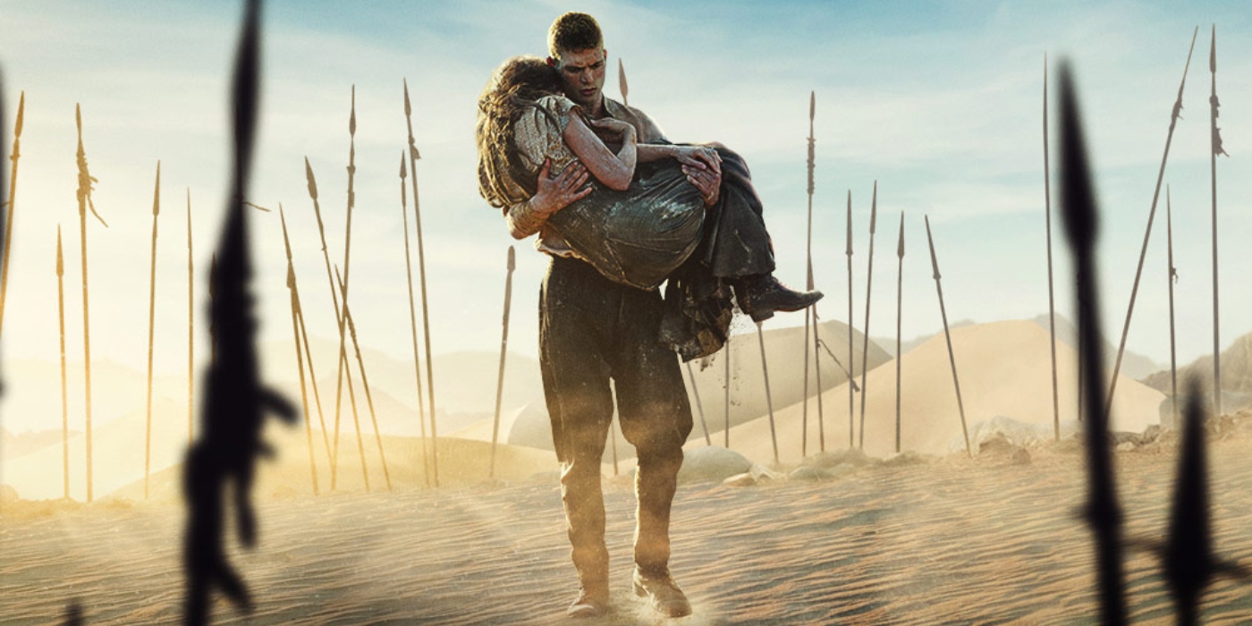 The Wheel Of Time Production Designer Ondrej Neksavil On The Lessons, Surprises, And Joys Of Building The Aiel Waste