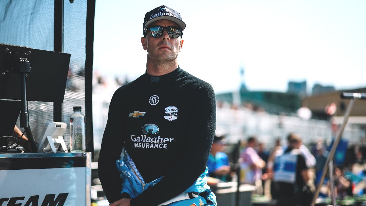 Scott McLaughlin is having the hardest season of his IndyCar career—and he deserves more respect because of it
