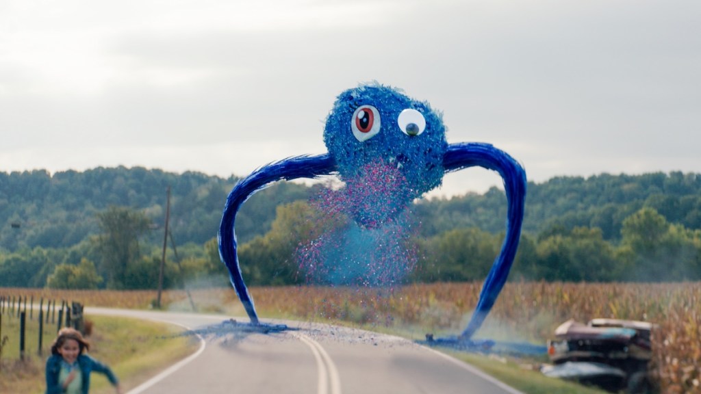 Sketch gives the family movie a fresh and creative&nbsp;spin