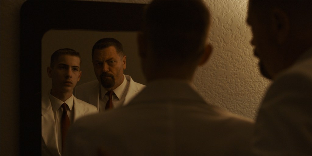 Sovereign Director/Writer Christian Swegal Unpacks A True Life Tragedy And Turning Nick Offerman’s Warmth Into&nbsp;Terror