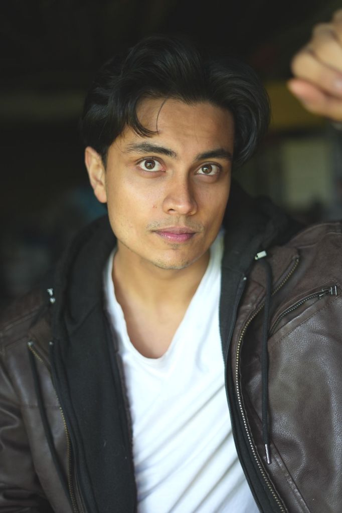 Actor Saksham Sharma stars as Vijay in the movie Ice Road: Vengeance. (Photo Credit: Courtesy of E2W Collective.)