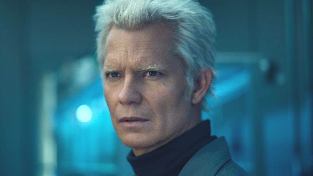 Alien Earth - Timothy Olyphant as Kirsh