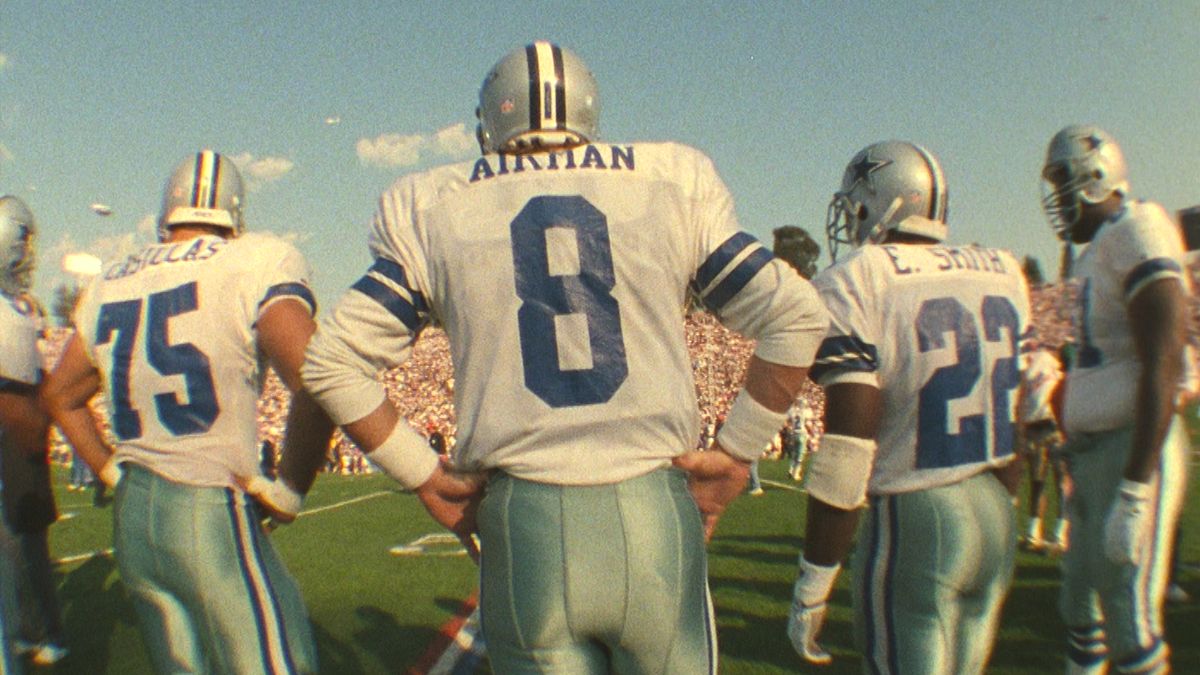 America’s Team: The Gambler and His Cowboys will give NFL fans plenty to talk about