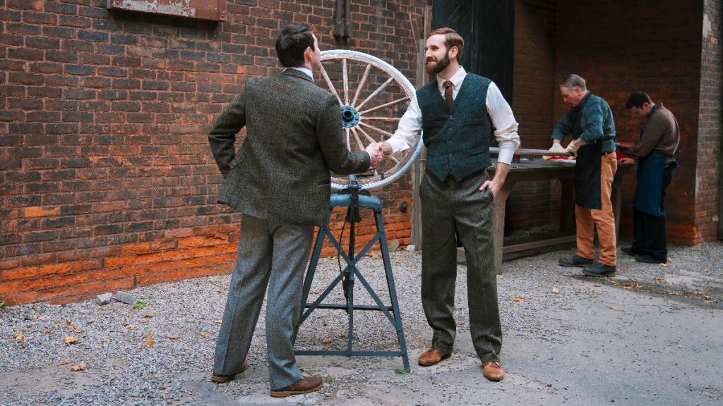 The Mega-Brands That Built America season 3, episode 10 preview: Keeping the show&nbsp;rolling