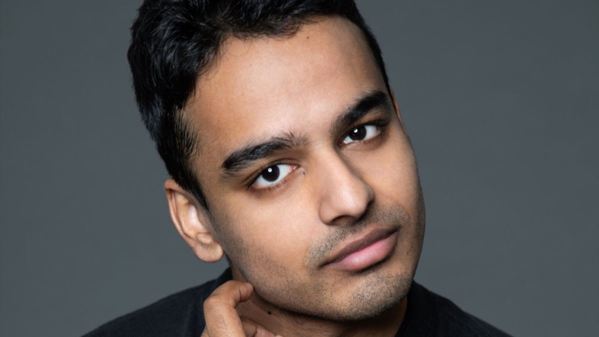 Rishi Varma is taking risks with off-Broadway play Sulfur Bottom
