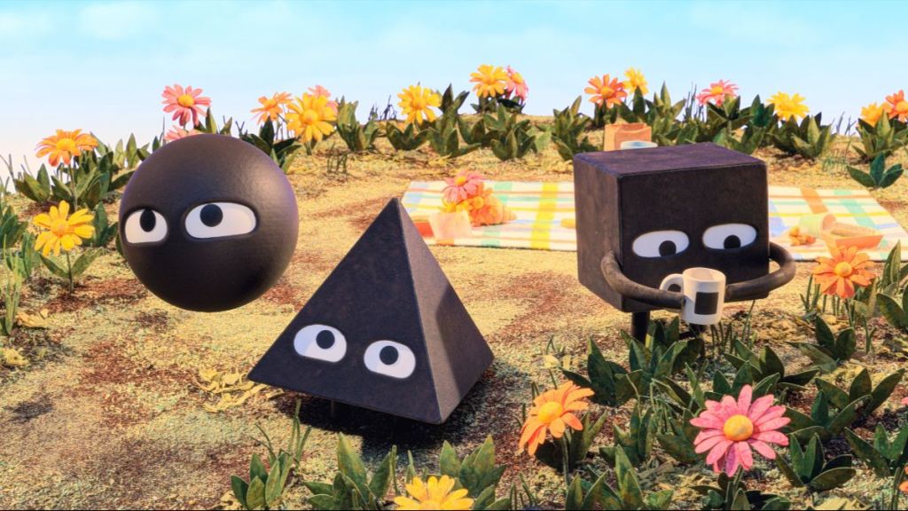 Shape Island creators Mac Barnett and Jon Klassen delve into Season 2—and a&nbsp;rhombus